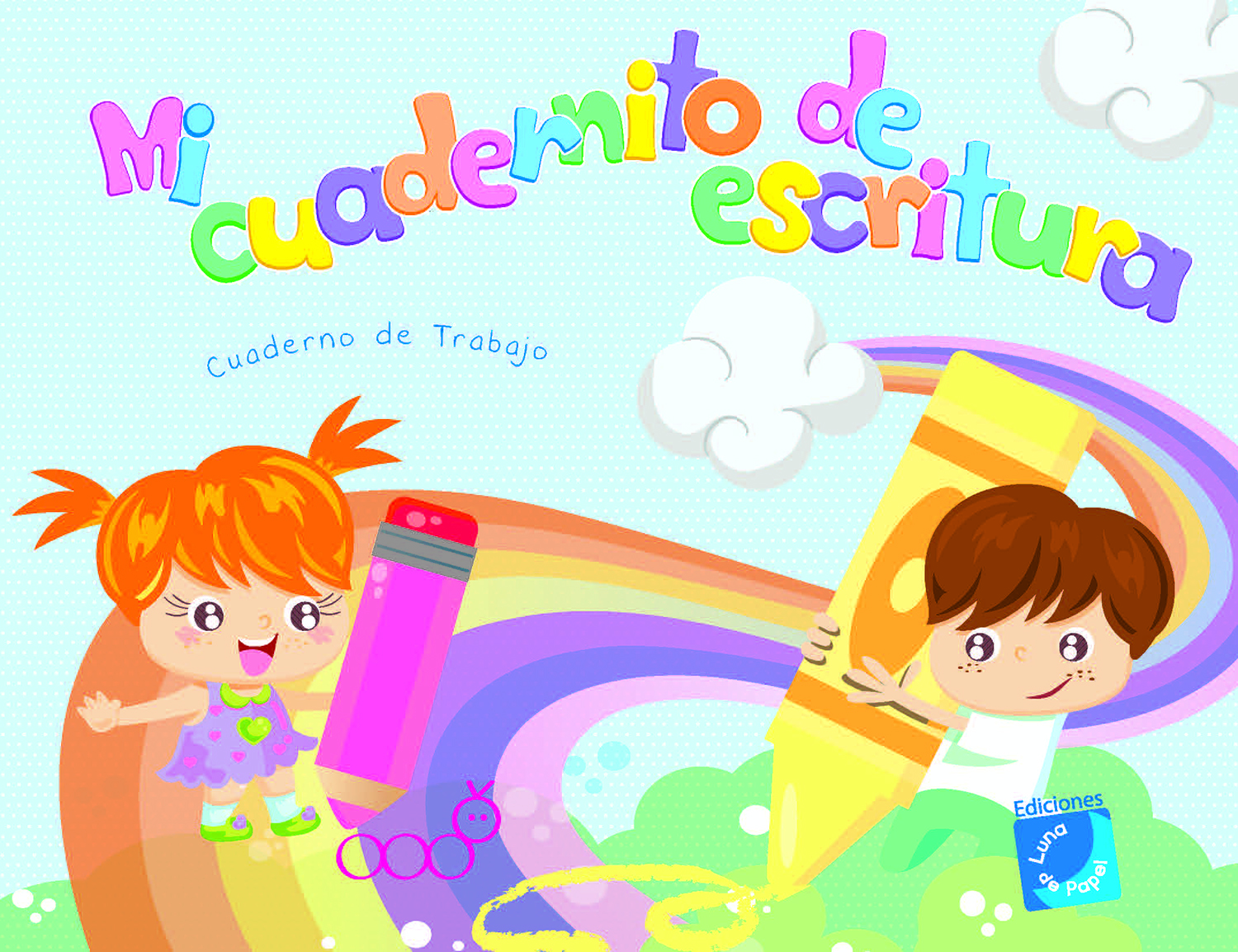 Mi Cuadernito De Escritura